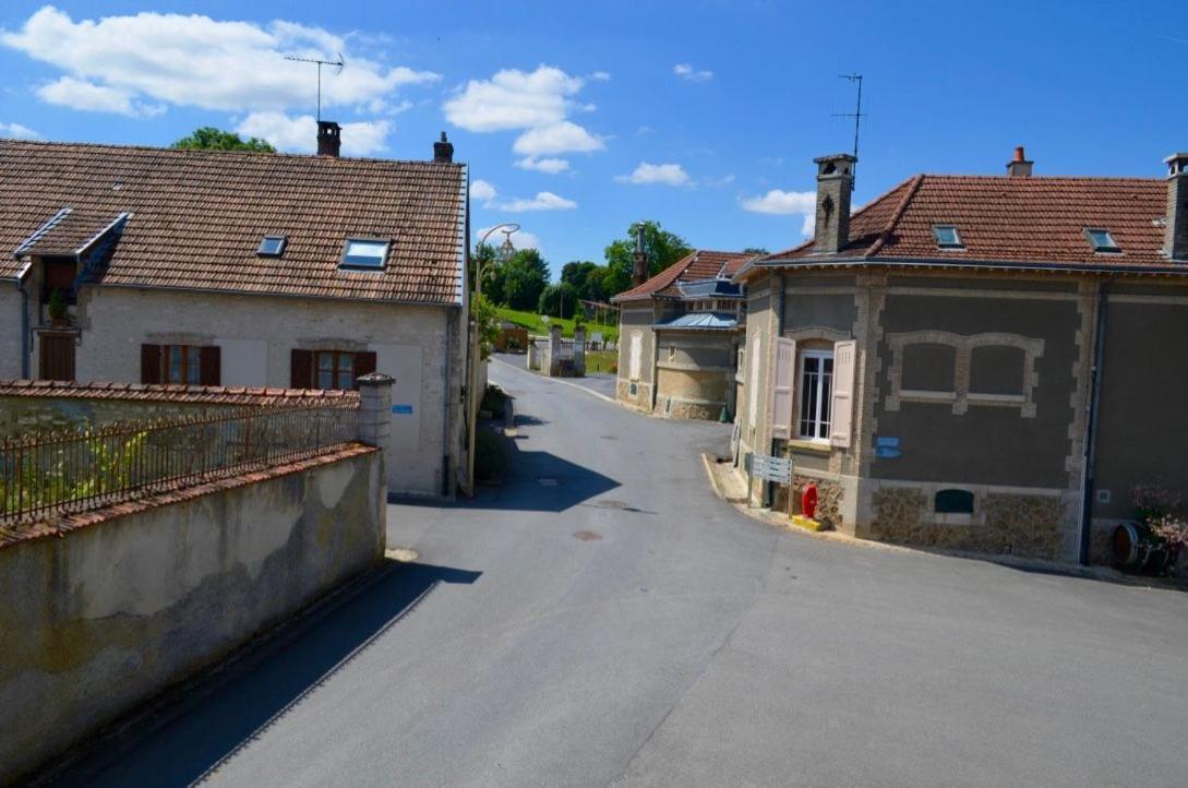 Gite Saint Martin Pargny-les-Reims Exterior photo